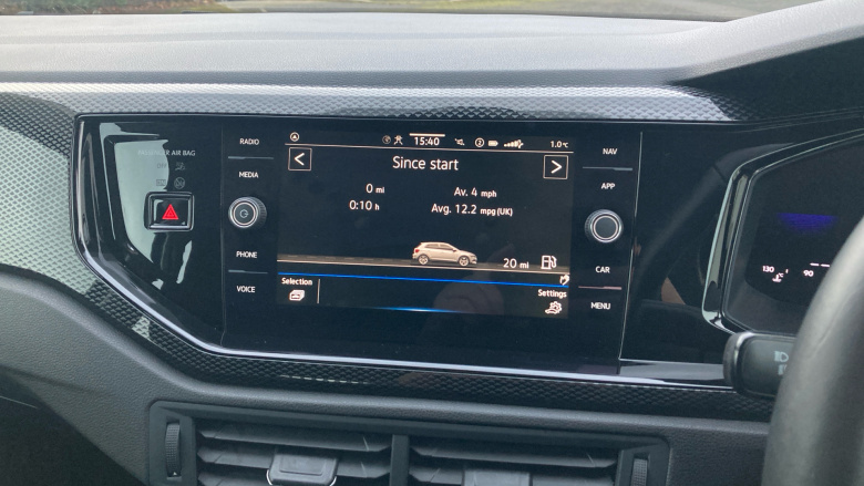 Volkswagen Polo 1.0 Life 5dr Petrol Hatchback